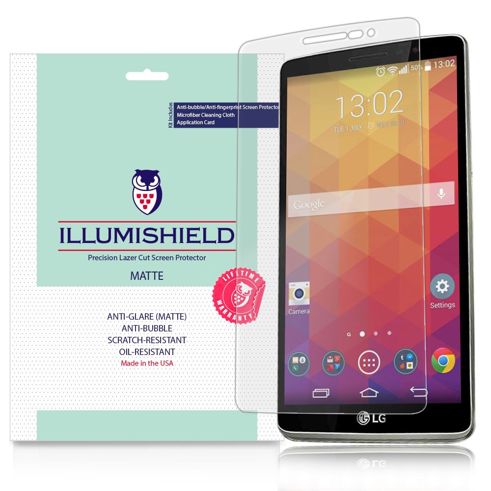 Best Lg G Stylo Screen Protector Anti Glare