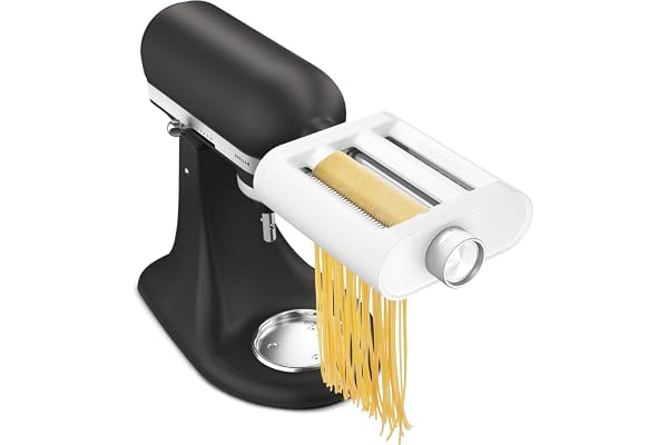 KitchenAid 3-in-1 Pasta Attachment, KSM3PPA