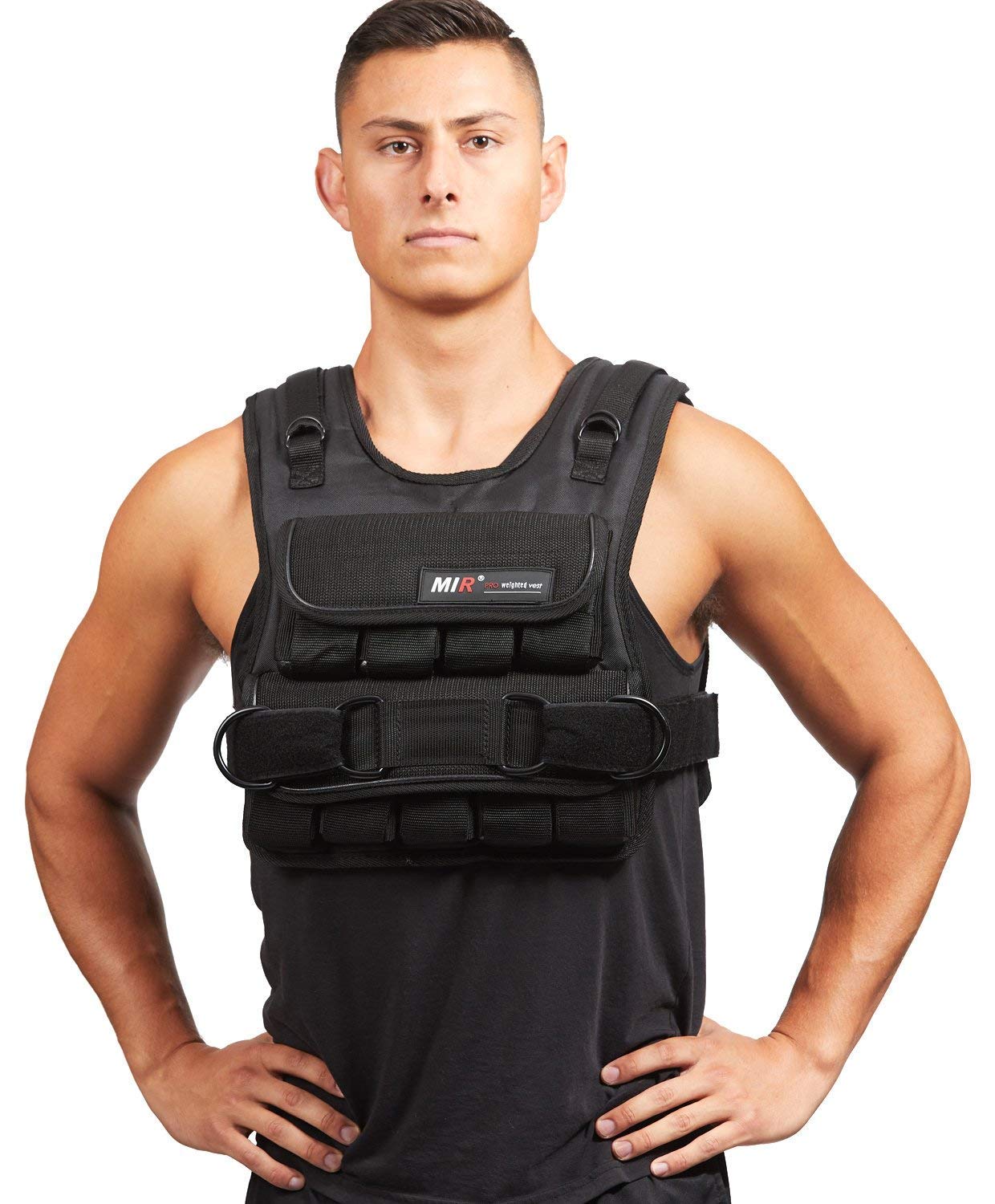 Top 5 Best Weighted Vest For CrossFit (2020 Review