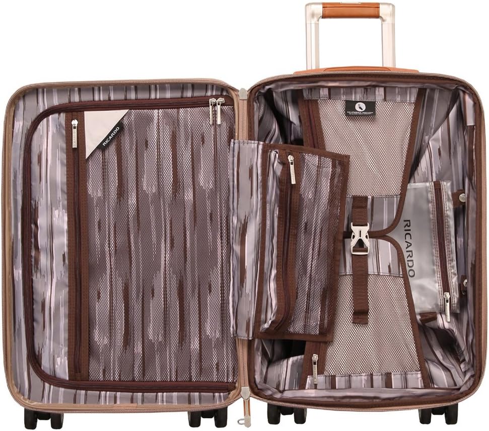 Ocean Drive 21-Inch Spinner Carry 