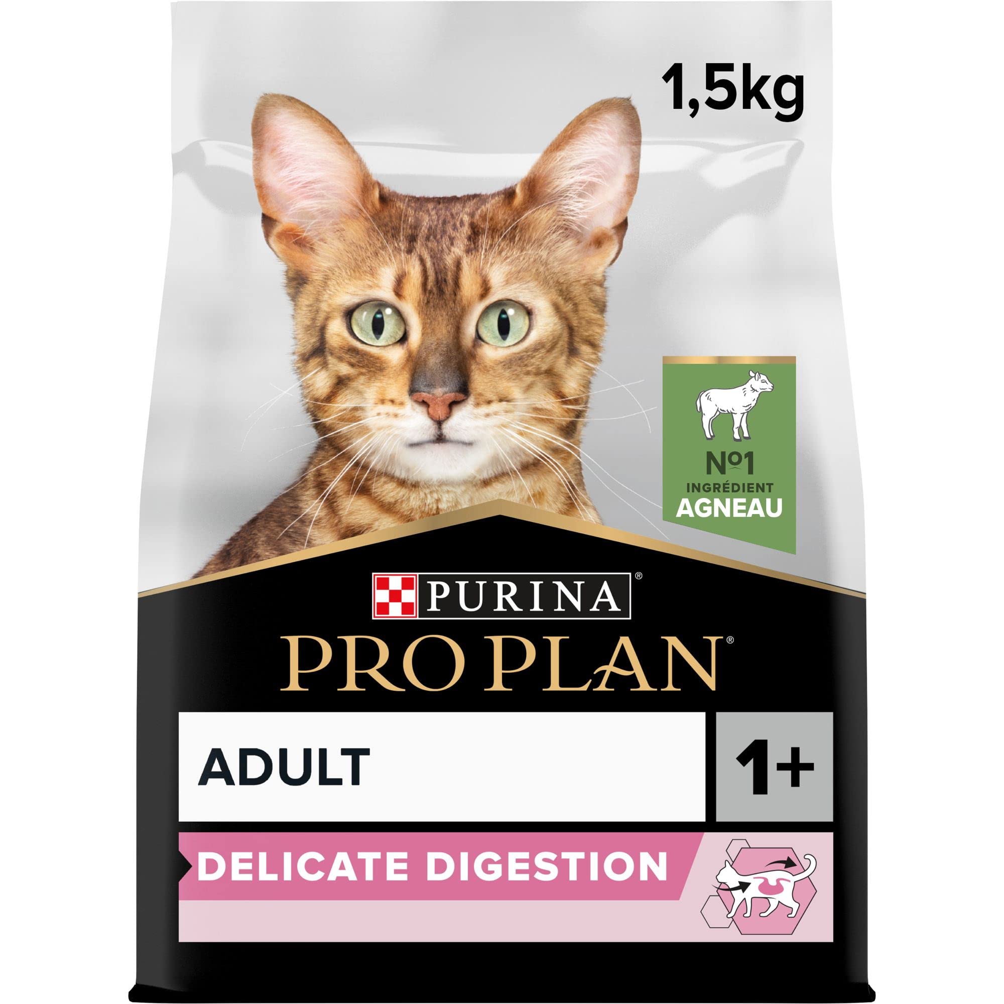 Purina Pro Plan - Adult Cat Food Bags