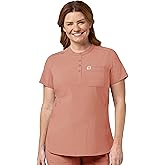 Carhartt Scrubs C13210 Women's Force® Cross-Flex Modern Fit Flex Panel