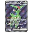 Pokemon – Iron Leaves ex 186/162 - Temporal Forces – Full Art – Ultra Rare – Holo Foil Card