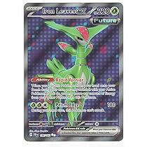 Pokemon - Iron Valiant ex 225/182 - Paradox Rift - Full Art