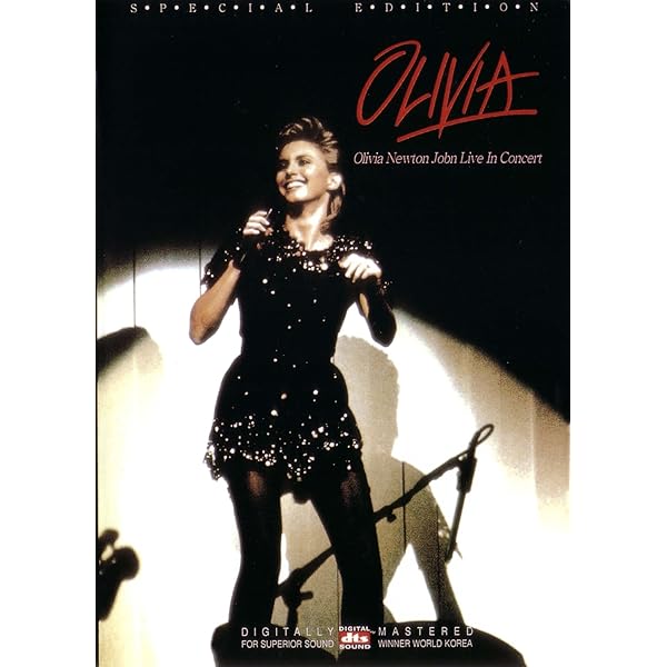 Amazon.com: Olivia Newton-John: Video Gold 1 And 2 [DVD] [Region 1