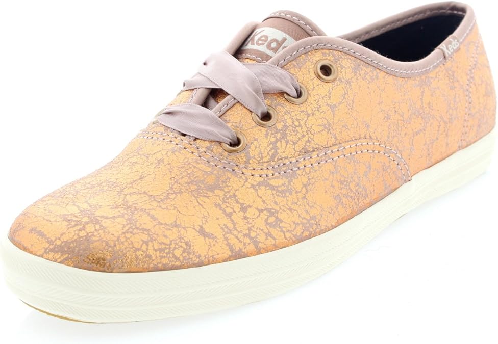 champion rose gold shoes