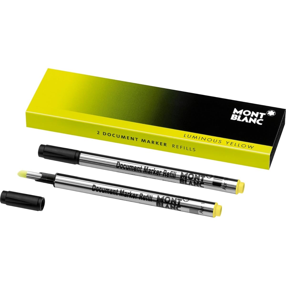 mont blanc 2021 diary refill