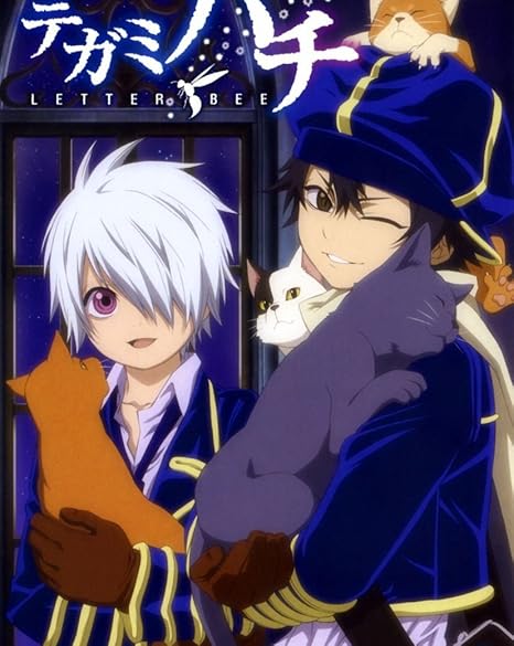 Get 24x30 Inch Tegami Bachi Hikari To Ao No Gensou Yawa Silk Poster Desktop Wallpaper Free Wallpaper 24x30 Inch Tegami Bachi Hikari To Ao No Gensou Yawa Silk Poster For iPhone