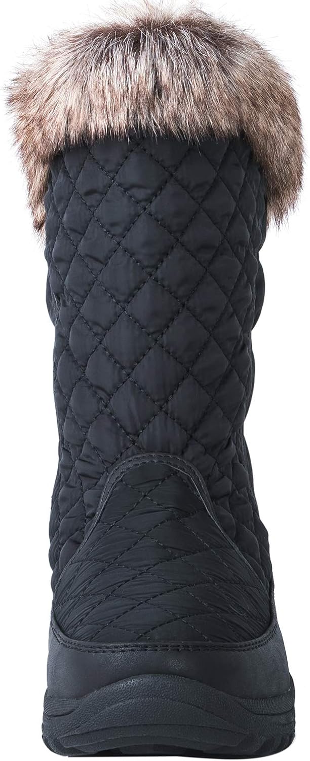  | GLOBALWIN Women's 1825 Snow Boots | Snow Boots