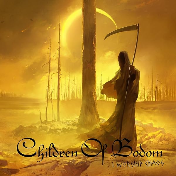 CHILDREN OF BODOM - Blooddrunk - Amazon.com Music
