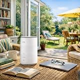 ZTE G5B AX3000 WiFi 6 5G Router with SIM Slot Unlocked UK Plug view 8
