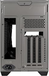 Cooler Master NR200P MAX Mini-ITX SFF PC Case 280mm AIO 850W Gold PSU view 8