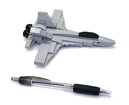 lego mini fighter jet