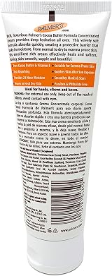 Palmer's Cocoa Butter Concentrated Tube 3.75oz 111ml 3 Pack Hydrating Lotion view 2