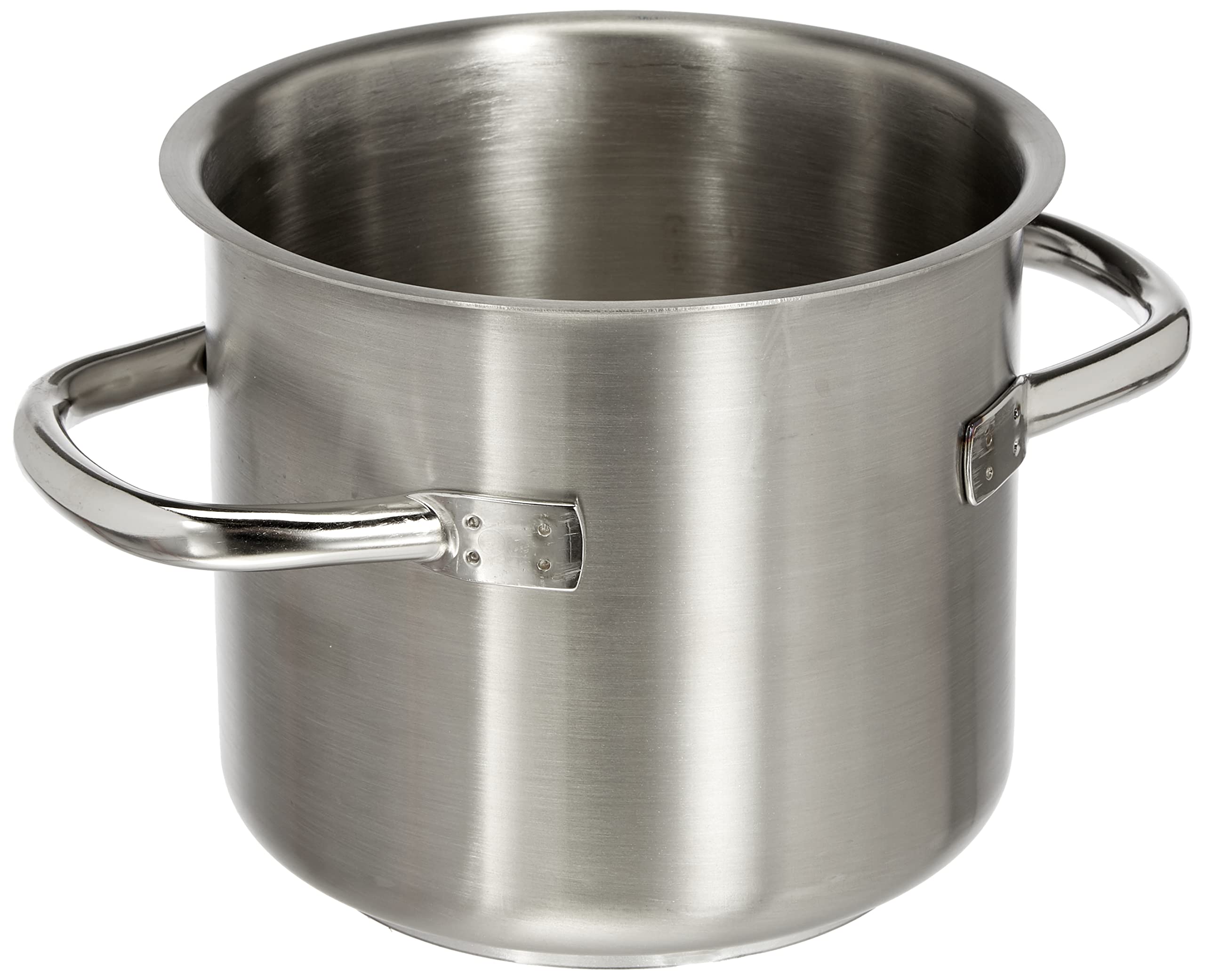 Paderno Stainless Steel 3 3/8 Quart Stock Pot