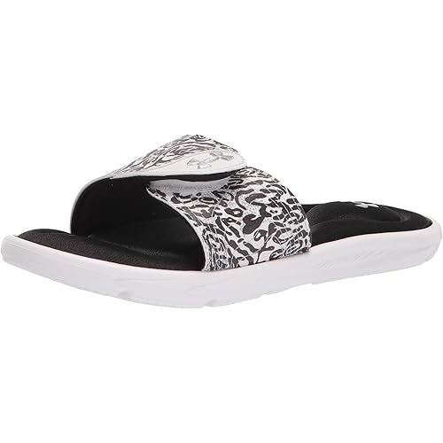 Under Armour Women's Ignite Vi Graphic Strap Sandal