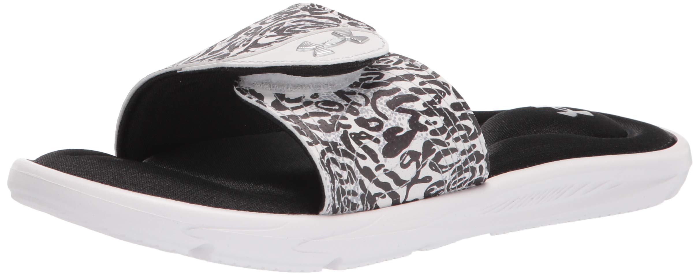 Under Armour Women's Ignite Vi Graphic Strap Sandal