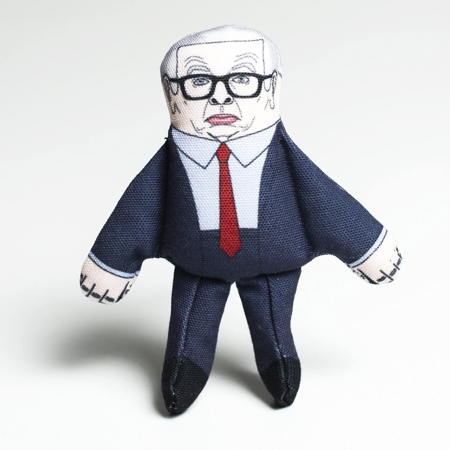 Pet Hates Toys Political Leaders Soft Cat Toys With Cat Nip (Michael Gove Regular)