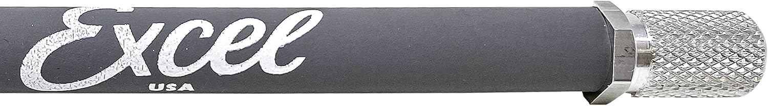 Excel Blades K18 Soft Grip Hobby Knife - Angled Blade Sharp Hobby Knife - Crafting Supplies - Light Duty Scrapbook Knife and Cutting Tool for Precision Cutting and Trimming – Grey, 3 Pack: Arts, Crafts & Sewing