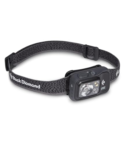 Amazon.com : BLACK DIAMOND Storm 400 Headlamp | 400 Lumens