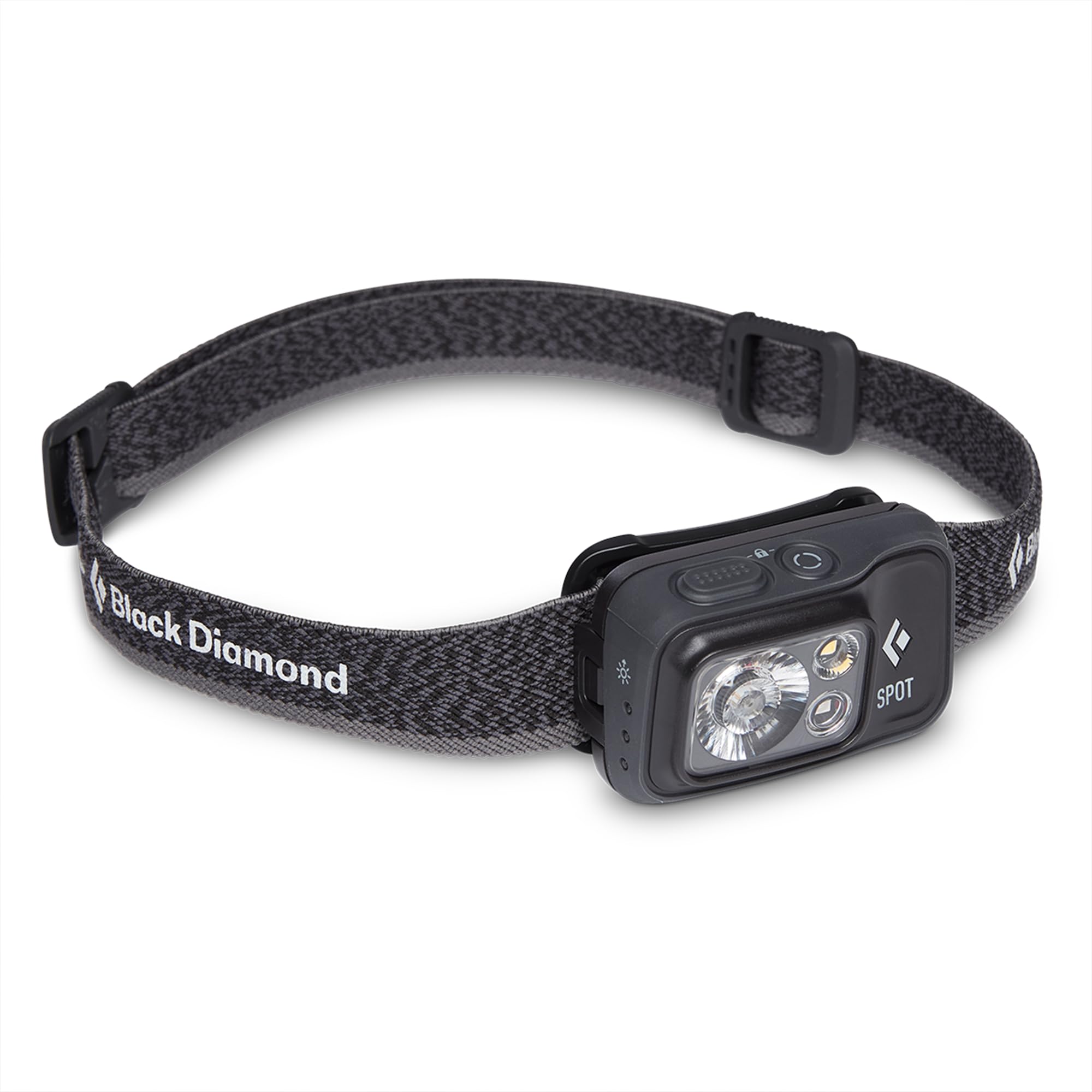 Black Diamond Spot Headlamp Graphite One Size