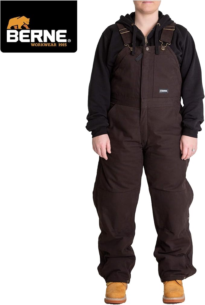 berne womens bibs