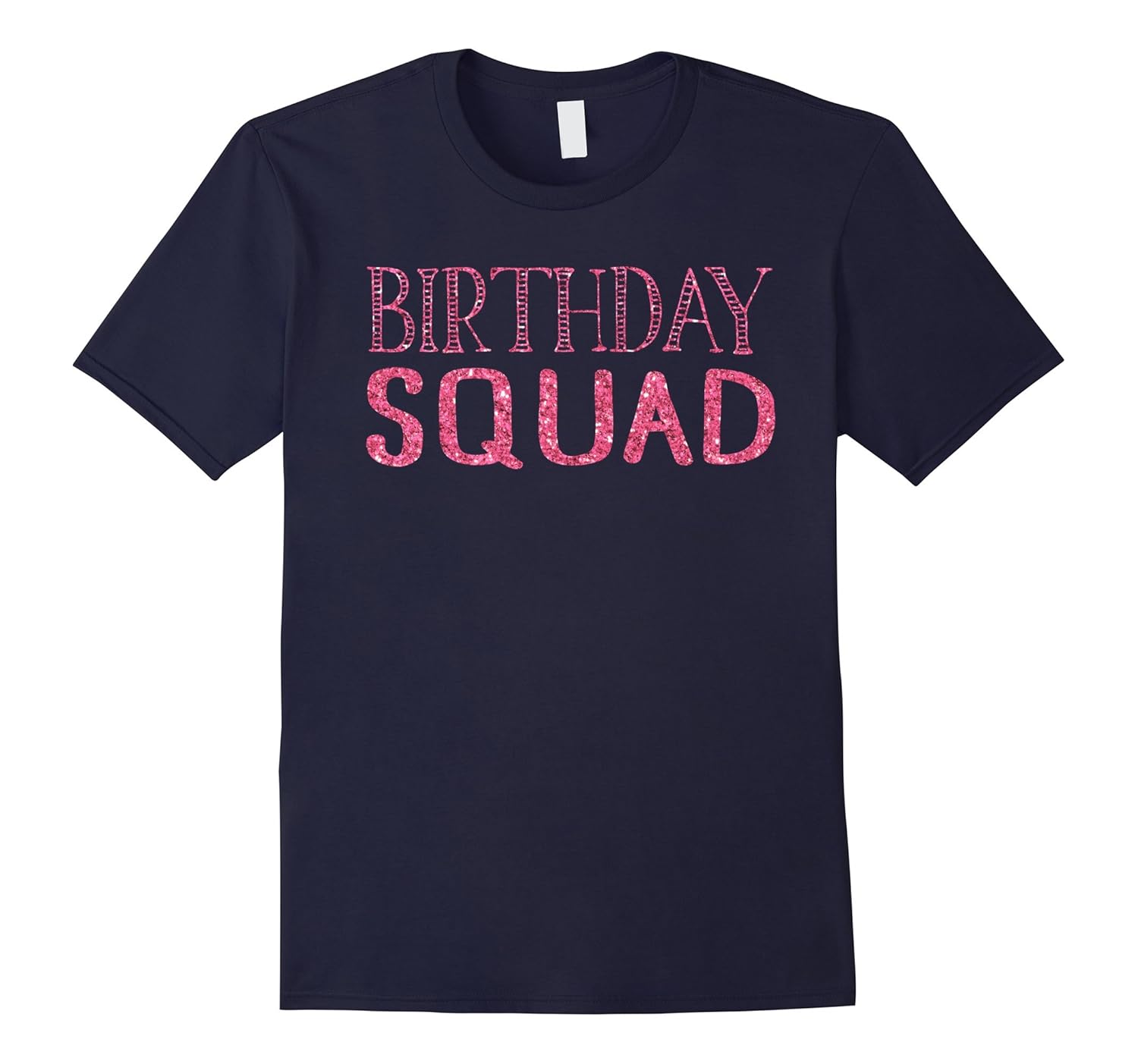 Birthday Squad Birthday Gift-Rose