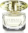 Versace Yellow Diamond EDT Splash, 0.17 Ounce, W-M-1501