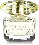 Versace Yellow Diamond EDT Splash, 0.17 Ounce, W-M-1501