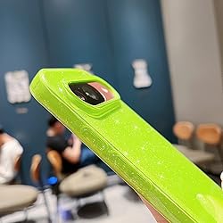 MINSCOSE Compatible with Google Pixel 9/9 Pro Neon