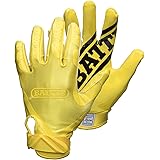 battle double threat football gloves