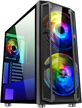 Spirit Of Gamer - Ghost 5 - Caja para PC ATX/Matx Gamer: Amazon.es: Electrónica