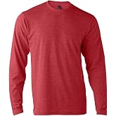 Tultex Unisex Poly-Rich Blend Long Sleeve Tee