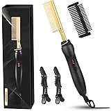 andis comb straightener