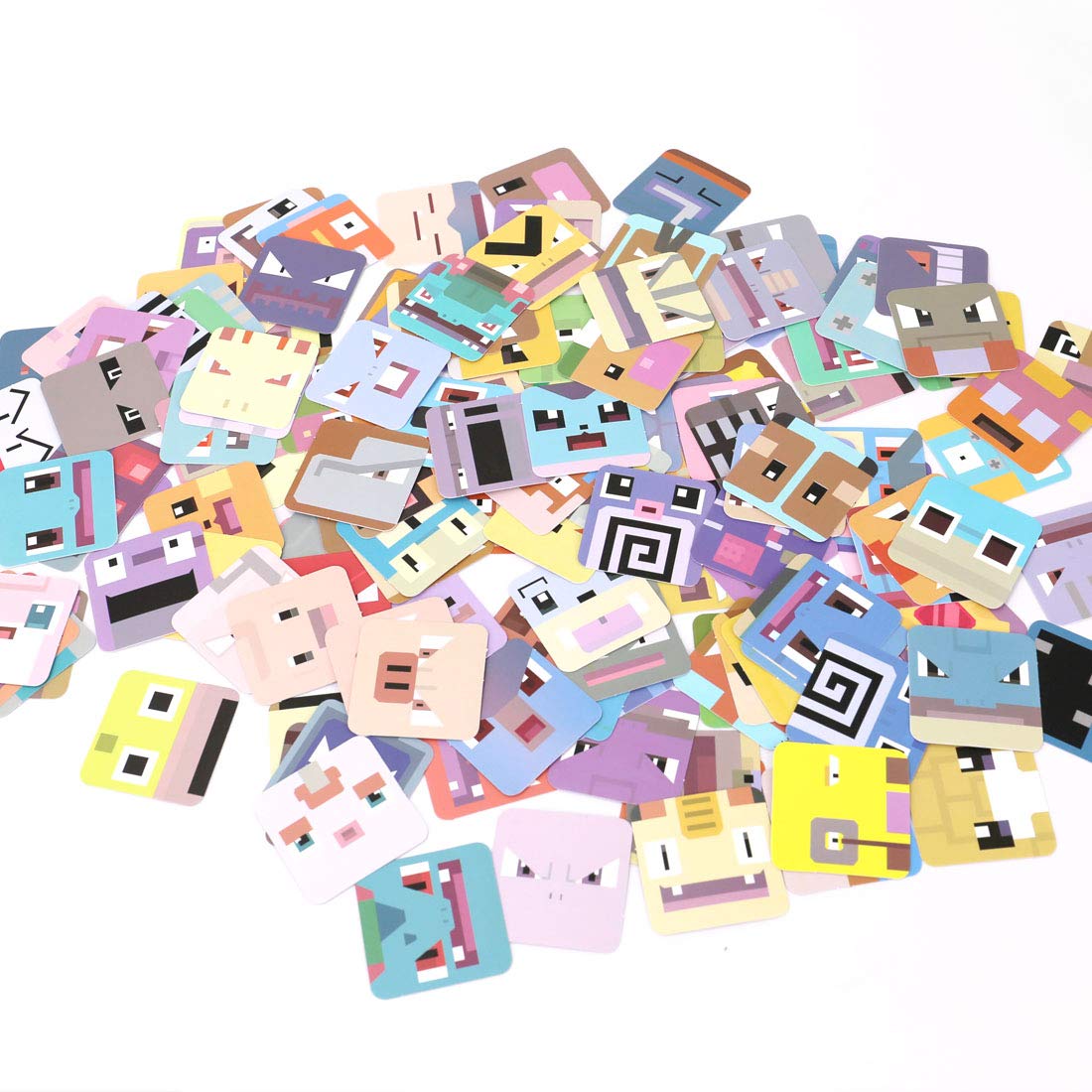 Mua Youteer 150枚 セットポケモンステッカー スーツケースステッカー スーツケース防水シール 車 自転車 オートバイステッカー スケートボード アニメ 子供ステッカー ノーボードステッカー防水シールステッカー ヘルメット ギター ノートステッカー 子供向け