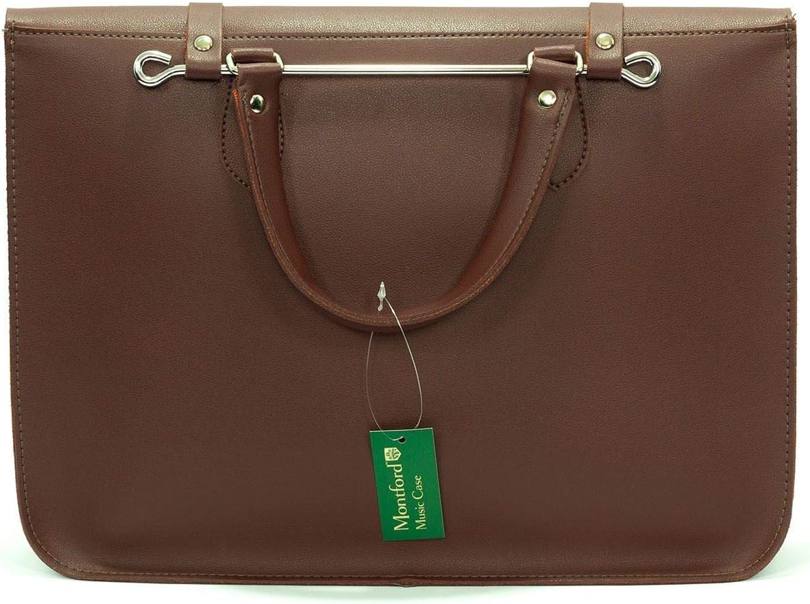 Montford MFC5BR Music Carry Case - Brown - Image 5