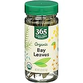 365 by Whole Foods Market, Organic Bay Leaves, 0.15 Ounce