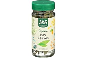 365 by Whole Foods Market, Organic Bay Leaves, 0.15 Ounce