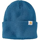 Carhartt Mens Knit Waffle Beanie
