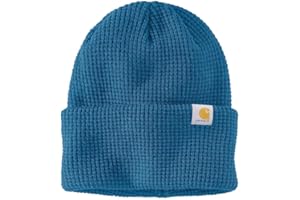 Carhartt Mens Knit Waffle BeanieBeanie Hat