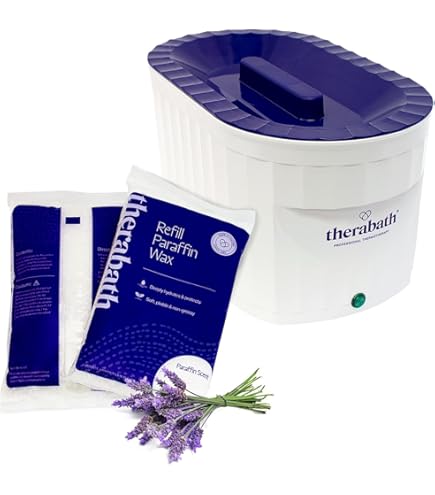 Amazon.com : Therabath Professional Thermotherapy TB6 Paraffin Wax