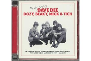 The Very Best of Dave Dee, Dozy, Beaky, Mick,Tich