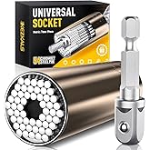 KEZKALS Gifts for Men Husbands, Universal Socket Tool, Birthday Gifts for Men, Anniversary Mens Gifts for Him, Mens Gifts for