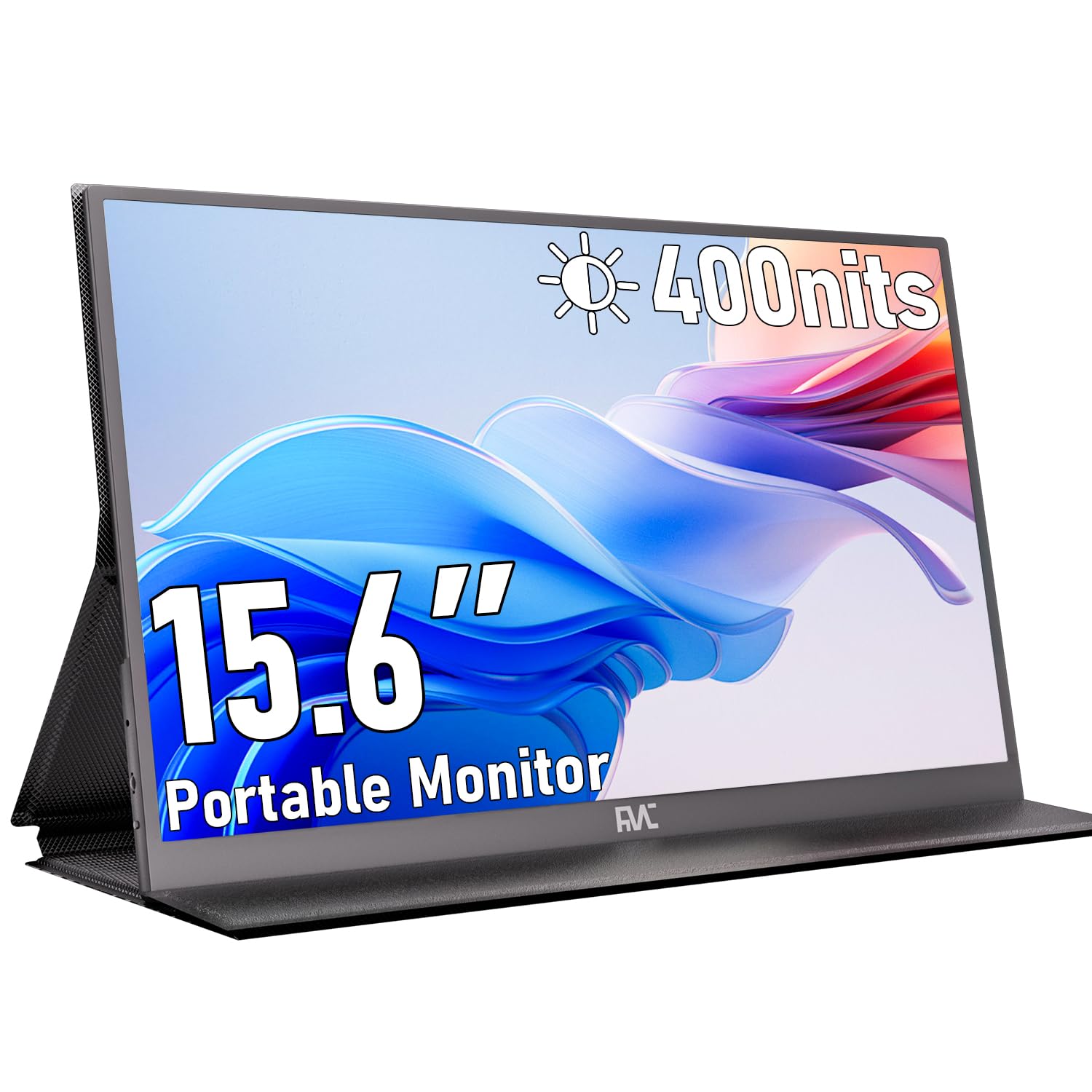 FMC 15.6 Inch 400 nits 1080P FHD Portable Monitor