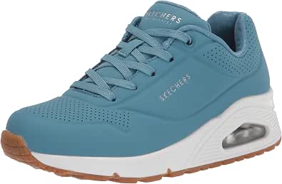 Skechers Uno- Stand On Air, Zapatillas Mujer : Amazon.es: Zapatos y  complementos