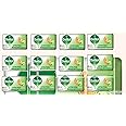 Dettol Antiseptic Soap Profresh Lasting Fresh 105g - Pack Of 12