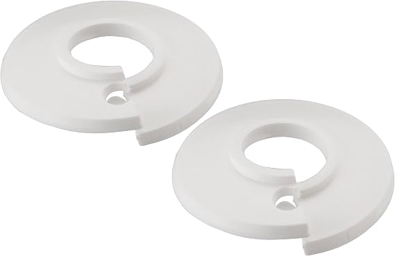 Renovators Supply Türrückplatte, Antikes Messingguss, 19,5 Cm, 4 Stück – Rosetten-Abdeckung Für Schlüsselloch