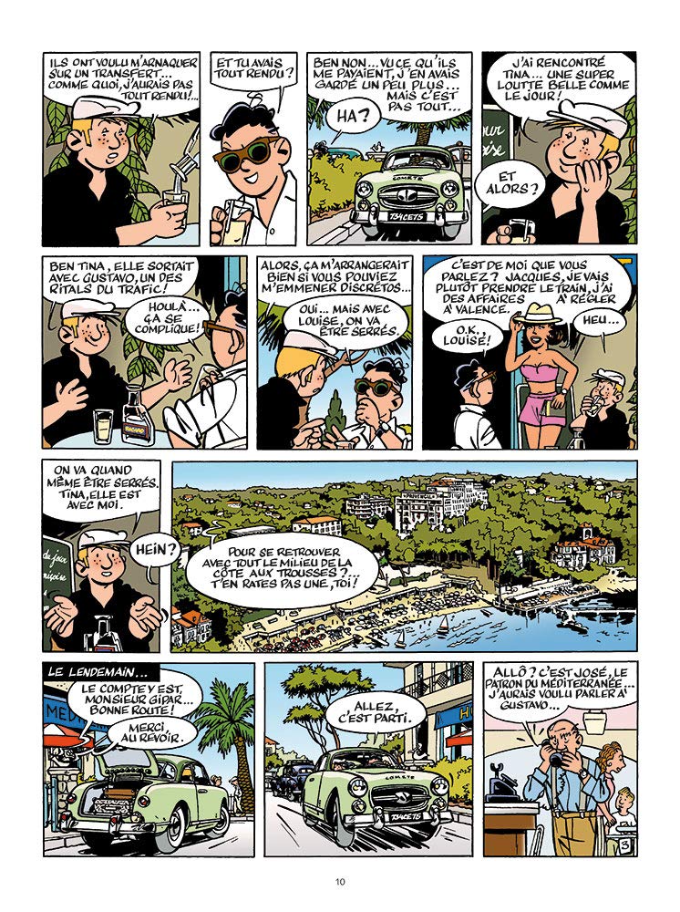 rencontres de la bande dessinée valence