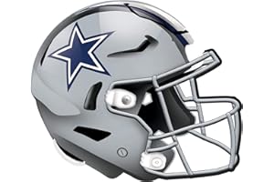 Fan Creations NFL Unisex-Adult Authentic Helmet