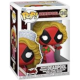 Funko POP! Marvel: Deadpool - Beauty Pageant Winner Pageant - Collectable Vinyl Figure - Gift Idea - Official Merchandise - for Kids & Adults - Marvel Fans - Model Figure for Collectors and Display